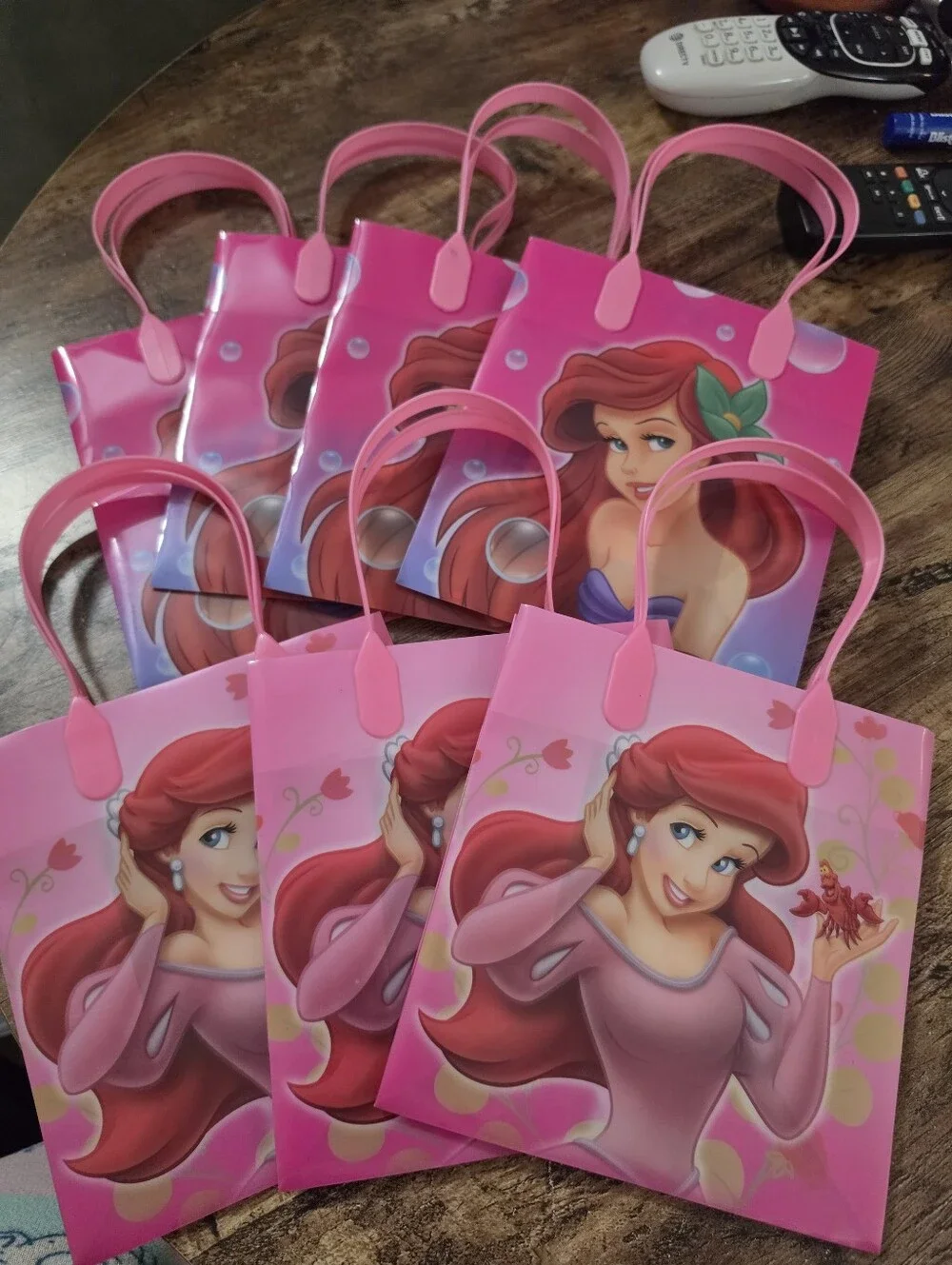 7 The Little Mermaid Bags